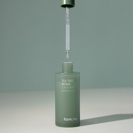 Definite soothing care tea tree calming ampoule / 확실한 진정케어  티트리 카밍 앰플