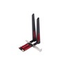 7260AC Pro PCIE WiFi Card 1200Mbps 2.4G 5G Dual Band