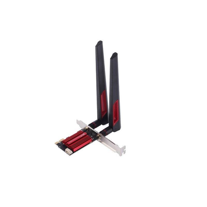 7260AC Pro PCIE WiFi Card 1200Mbps 2.4G 5G Dual Band