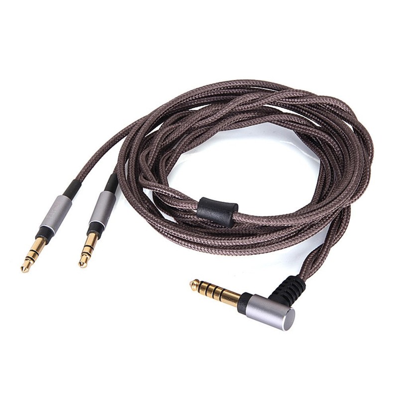 6N Monocrystalline Copper MDR-Z7 MDR-Z1R Compatible Re-Cable 4.4mm Balance (5