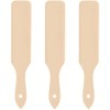 3 x Crepe Spatula Wooden Spatula – No Scratches in