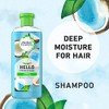 Herbal Essences- Champú y gel de baño Hello Hydration, hidratación