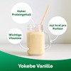 Yokebe Yokebe - Die Aktivkost - Vanille - Di?tshake zur