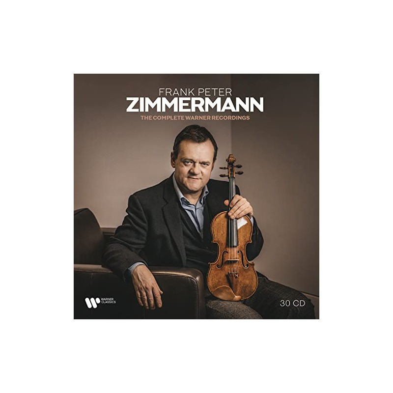 The Complete Warner Classics Recordings