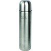 Highlander Tufflask 1 Litre Flask - Silver