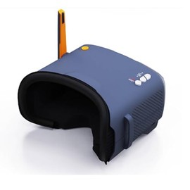 HISINGY ARX 300 FPV Googles Compatible with HISINGY all Drones except Firefly EX, DVR Function,5.8G,4.3 inch,Support Recording Replay,Fast Video Transmission,Ergonomic Design