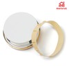 3-1/8 Inch (80 mm) Clock Inserts, Fit 3 Inch (76mm)