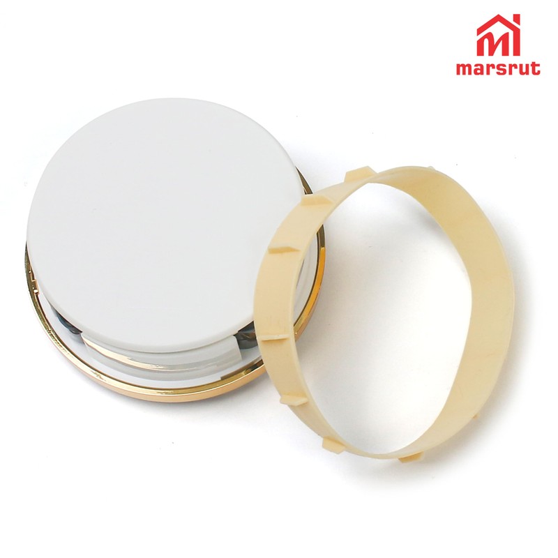 3-1/8 Inch (80 mm) Clock Inserts, Fit 3 Inch (76mm)
