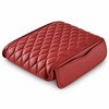 PU Leather Car Armrest Pad for Center Console – Quilted