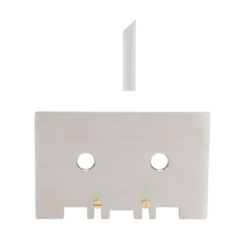 Cassette Head and Guide Gauge Set High Accuracy Guide Gauge