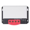 Solar Charge Controller Aluminum Alloy MPPT Auto Solar Charge Controller