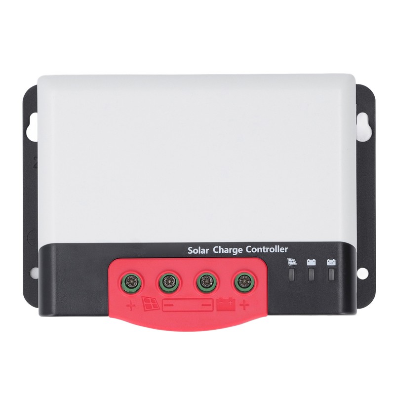 Solar Charge Controller Aluminum Alloy MPPT Auto Solar Charge Controller
