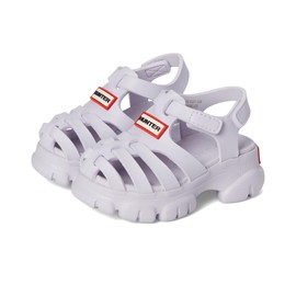 Hunter Belize (Toddler/Little Kid) Fisherman Sandal, Light Purple, 7 US Unisex