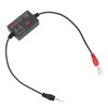 Battery Monitor 12V Battery Voltage Charging Analyzer Tester Low Charge
