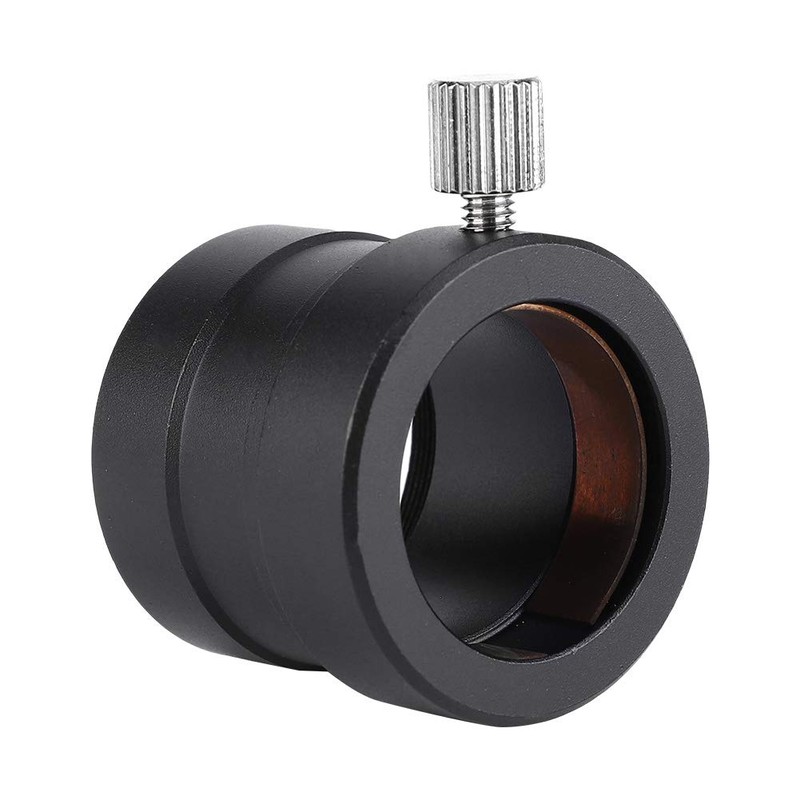 CLFYOU 1.25" to 0.965" Telescope Eyepiece Adapter 31.7mm to 24.5mm