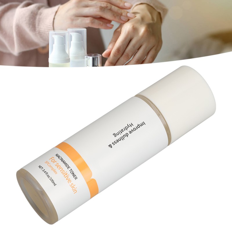 Niacinamide Toner Moisturizing Brightening Whitening Hydrating Improve Dullness Niacinamide Toner