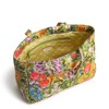 Vera Bradley Vera Bradley Premium Cotton Mini Hathaway Tote, Meadow