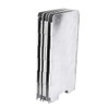 Deosdum Camping Stove Wind Protection 9 Plates Foldable Stove Wind