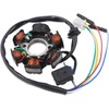 Trkimal Ignition Stator Magneto 5 Wire AC 6 Pin Coil