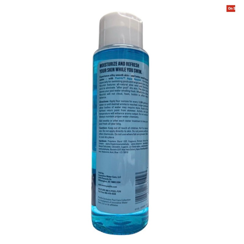 Poolife Aqua Nourish (16 oz)