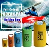 Orvifuly Floating Waterproof Dry Bag Backpack 5L/10L/20L, Roll Top Bag