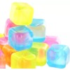 FamilyMaid 40 Pieces - FamilyMaid Reusable Ice Cubes Premium 1"
