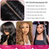 ManeMajesty 30 Inch Lace Front Wigs Human Hair Straight Wear