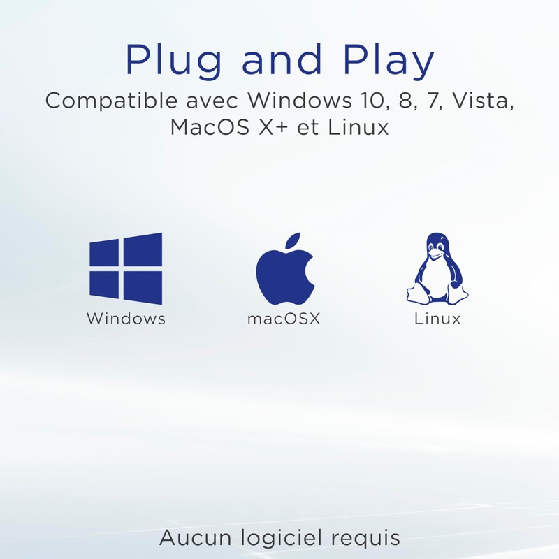 Integral Micro SD USB2.0 Memory Card Reader Adapter - Compact,