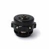XS-Power 50mm Universal Blow-off Valve BOV 5.8psi 14.5psi V-Band BLACK