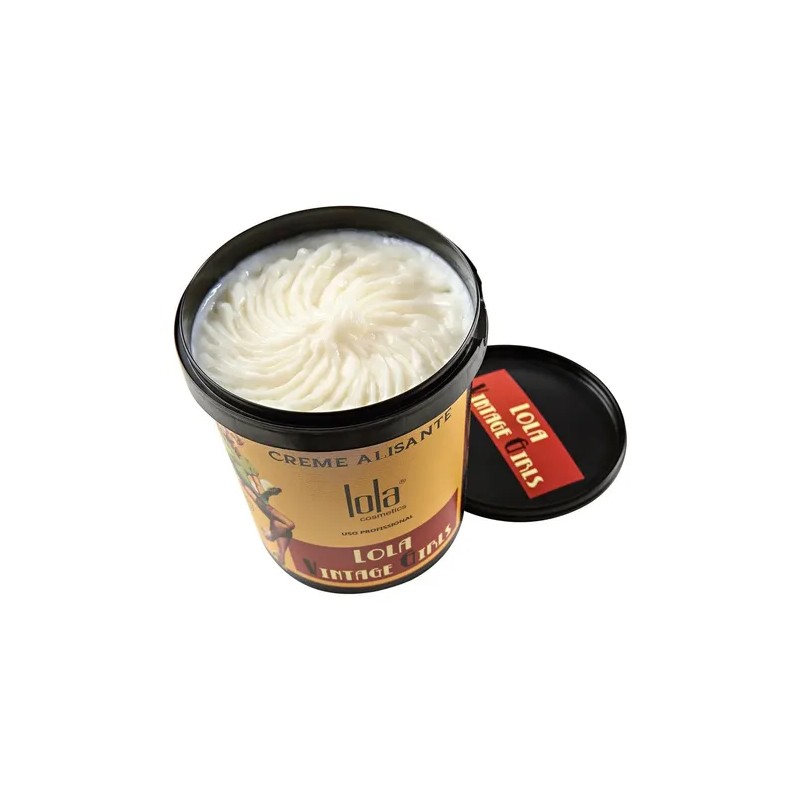 Crema Alisante Lola Cosmetics Vintage Girls 850g