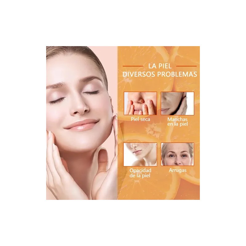 Weud Tónico Vit C Reafirmante Hidratante Aclarante 130ml