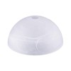 Alabaster White Glass Lamp Shade Replacement for Floor Lamp,E26 Base