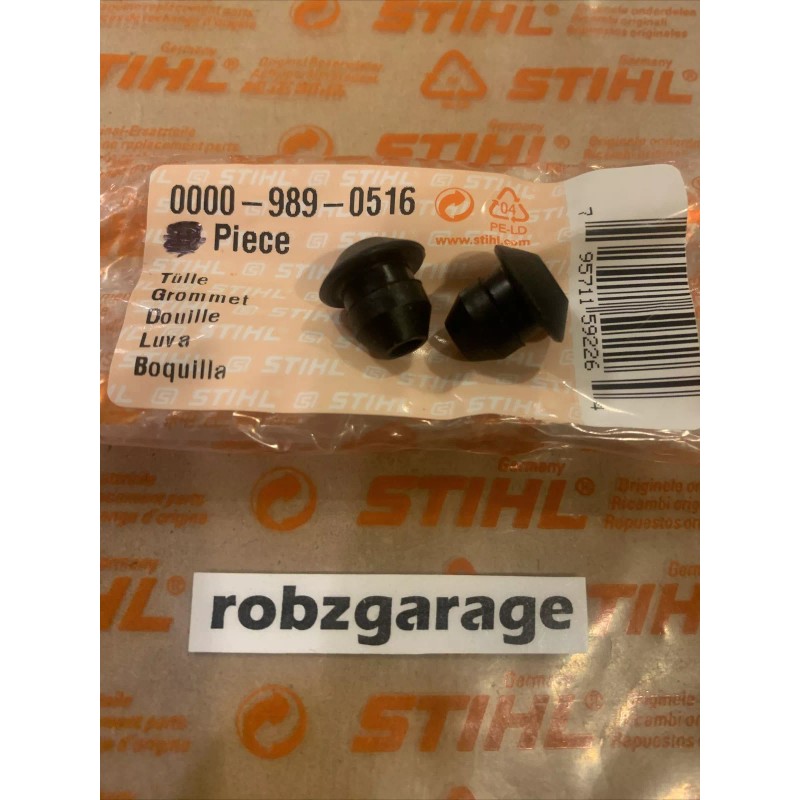 GENUINE OEM STIHL STIHL GROMMET FS72 FS74 FS75 FS76 FS80