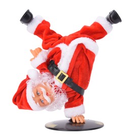 Electric Christmas Style Ornament Doll Home Decoration Children Cute Music ToyChristmas Toy