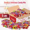 Bulk Candy Individually Wrapped - Parade Kid’s Dream, 5lb of