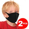 Generise Kids Face Masks x2 Kids Face Masks Washable UK
