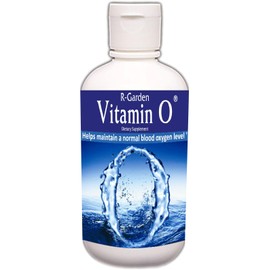 R-Garden Vitamin O - Supplemental Oxygen, 8 oz.
