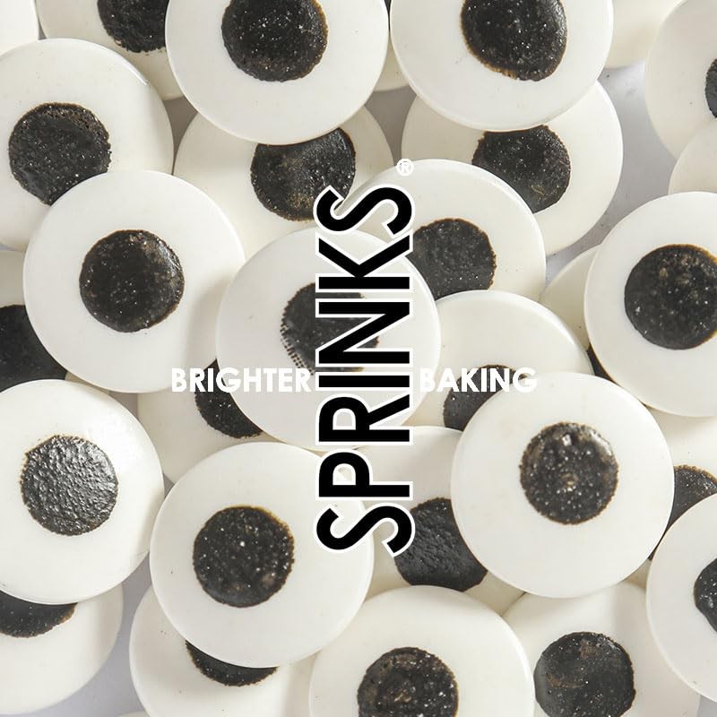 Sprinks Large Eyes Sprinkles 60g