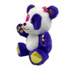 Shinymals - Peluche Interactivo Panda Cuddles 30cm