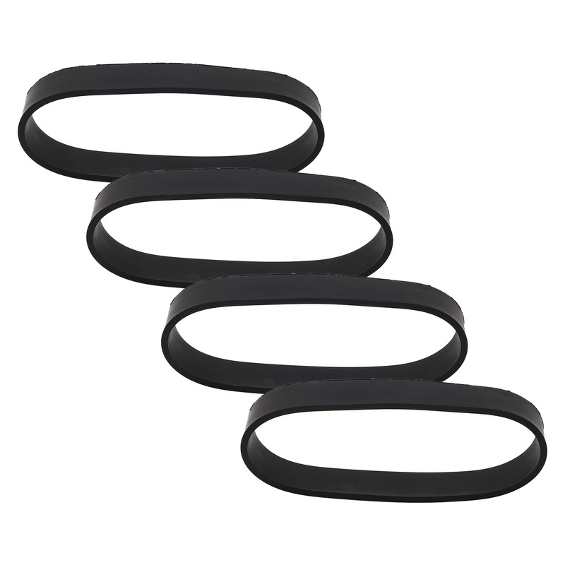 4PCS Vacuum Belt Replacement 0300604 Rubber Vacuum Belts for Oreck