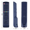 GOUYESHO Replacement Remote Control for Dyon Enter 32 Pro, 40