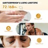 GAQQI Lash Bond and Seal Waterproof, Lash Cluster Glue Strong