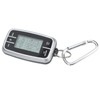 Mini Multifunction Compass Weather Station Mountaineering Watch Thermo Hygrometer Backlight