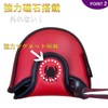 golf putter cover mallet head cover spider putter cover mallet