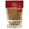 Spicy World Allspice Ground 16 Ounce - Huge 1 Pound