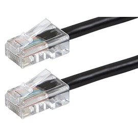 Buhbo 100Ft Cat6 UTP Ethernet Network Non Booted Cable
