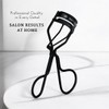 Beauty Power Eyelash Curler - Crimps & Curls Lashes for