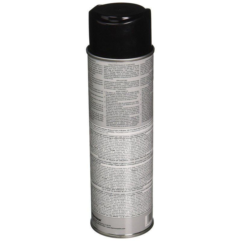 Seymour 620-1505 Tool Crib Dry Moly Lube