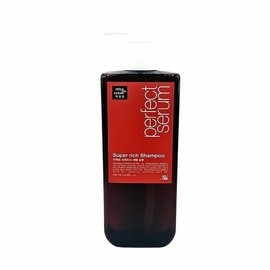Mise-en-scène Perfect Super Rich Shampoo 680ml Hair Care Hair Cleansing Foam Deodorizing Scalp Care Cash on Delivery or Payment upon Order / 미장센 퍼펙트 슈퍼리치 샴푸 680ml 헤어 케어 모발 정 거품 탈취 두피 관리 착불 또는 주문시 결제