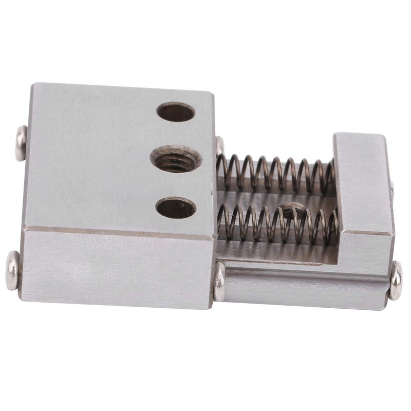 Garosa Linear Sliding Table, X-Axis Manual Platform Guide Type Rail